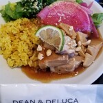 ディーン&デルーカ カフェ - 