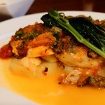 ビストロ コゥジィ - 野菜もしっかり摂れる嬉しさ。