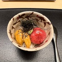 銀座すし嘉 はなれ - 