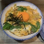 いち花 - 極上の軍鶏丼