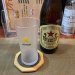 いち花 - ビール