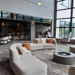 LE SENSORIEL - 朝のラウンジ〜