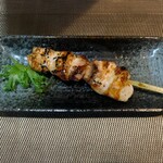 いち花 - しゃも串