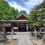 LE SENSORIEL - そして〜温泉神社