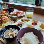 LE SENSORIEL - 朝から充実の内容