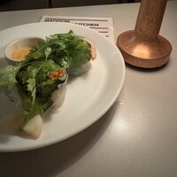 マディソン ニューヨーク キッチン - 