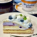 宮越屋珈琲 - 料理写真: