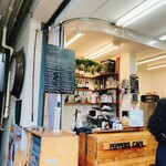 Tsukiji Peppers Cafe - 