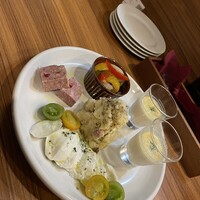 洋食ビストロ 一方美人 - 