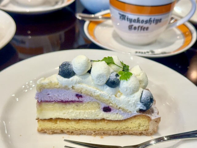 Miyakoshiya Coffee Ebisu Ten