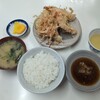 天ぷら定食ふじしま