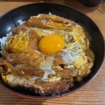 やぐら - 特性カツ丼定食1000円の特性カツ丼
