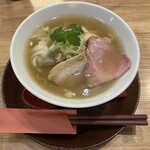 手打ち正麺 Hachimitsu - 