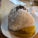 きしうどん - デカイ！！