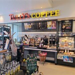 タリーズコーヒー - 