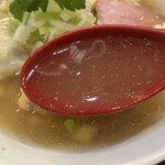 手打ち正麺 Hachimitsu - 
