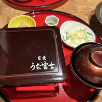 炭焼 うな富士 有楽町店 - 