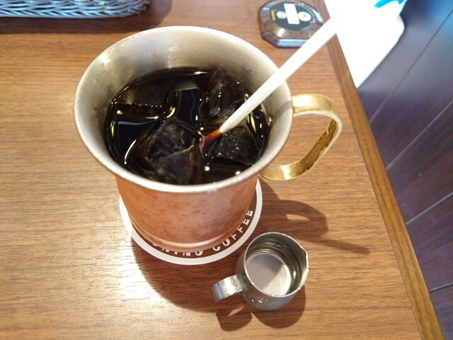 Hoshino Coffee Ten Suita Ten photo 2