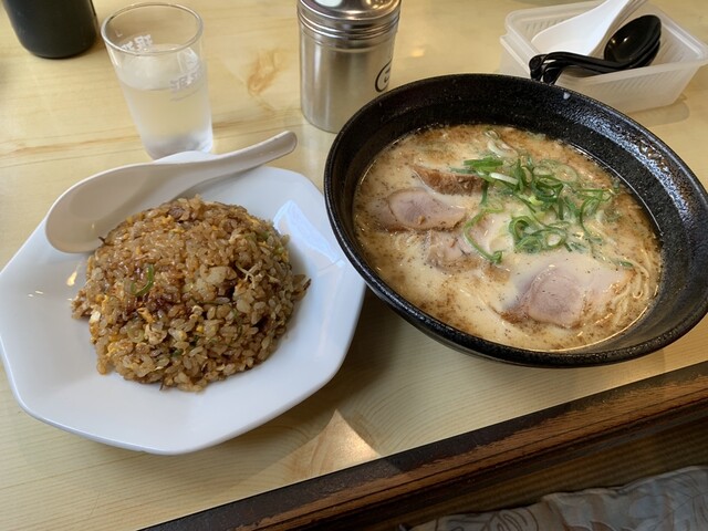 とんちんかん 日高店 - 国府/ラーメン | 食べログ
