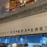 シハチ鮮魚店  狸COMICHI店 - 