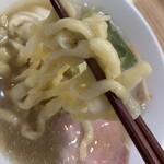手打ち正麺 Hachimitsu - 