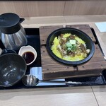 鍋焼きごはん 四六時中 - 料理写真: