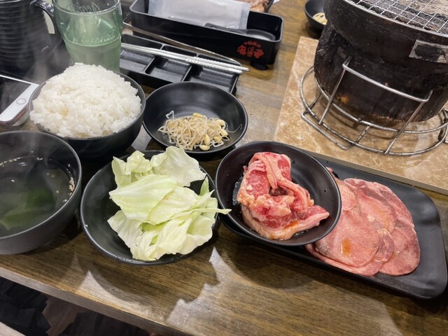 安安合同会社 閉店】七輪焼肉 安安 川崎平店 - 宮前平/焼肉 | 食べログ