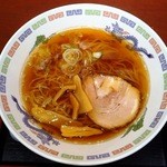 Nambuirorian - ラーメン