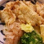 うどん うばら - 