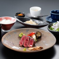 ステーキランチ