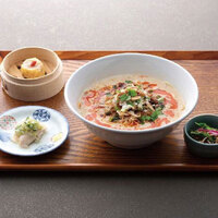 澤田流担々麺セット