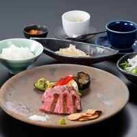 黒毛和牛ランチ