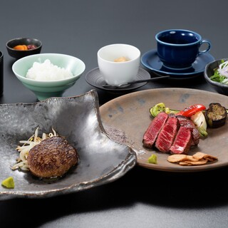 高コスパのランチも必見。上質な黒毛和牛をカジュアルに愉しんで