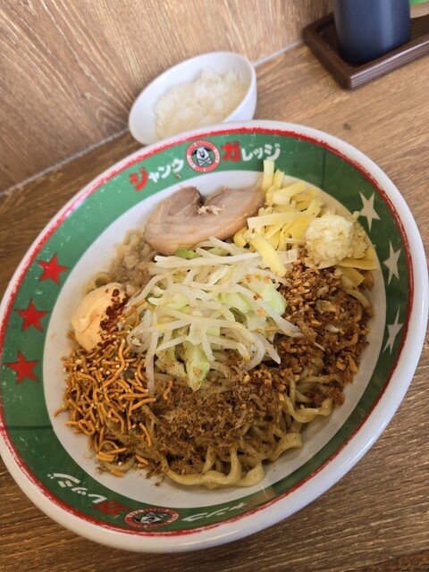 ジャンクガレッジ 熊谷店 （JUNK GARAGE） - 上熊谷/ラーメン | 食べログ