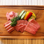 肉菜工房うしすけ - 