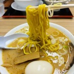 支那そば いしおか - 