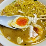 支那そば いしおか - 