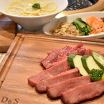 肉菜工房うしすけ - 