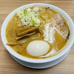 支那そば いしおか - 