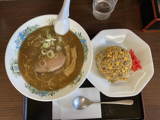 ラーメンてんてん - 新旭川（ラーメン）の写真
