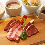 肉菜工房うしすけ - 