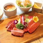 肉菜工房うしすけ - 