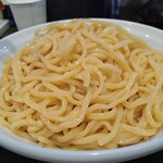 元祖 中華つけ麺 大王 総本店 - 野菜つけ麺 1100円 麺追加 300円