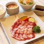 肉菜工房うしすけ - 