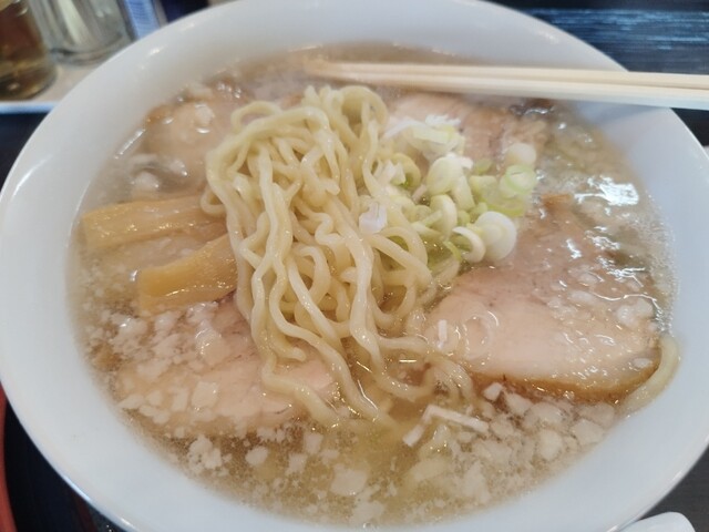 喜多方ラーメン ぬーぼう 天童将棋むら店 - 乱川（ラーメン）の写真