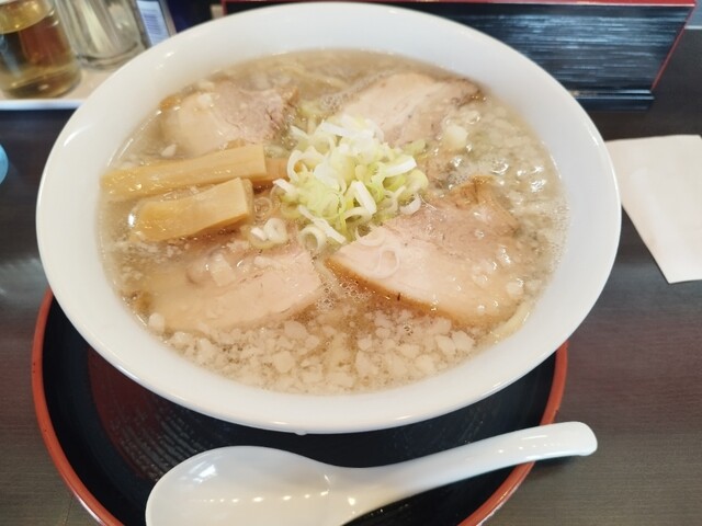 喜多方ラーメン ぬーぼう 天童将棋むら店 - 乱川（ラーメン）の写真