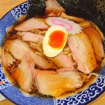月の家 - 月の家ラーメン