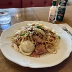 ラブハンター - 料理写真:ヤングマン