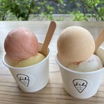 fil ice cream&coffee - 