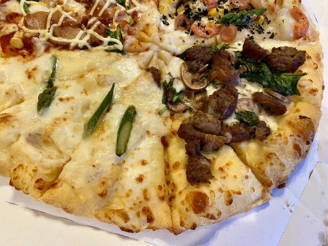 ドミノ・ピザ 蒲郡竹谷店 （Domino's Pizza） - 三河塩津/ピザ | 食べログ